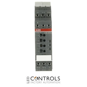 1SVR740831R0400 ABB CM-ESS.2P Voltage Monitoring Relay 110–130 V AC