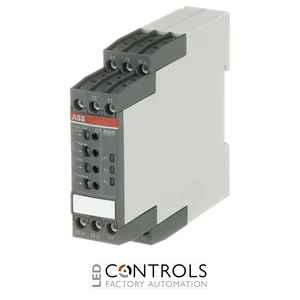 1SVR740010R3200 ABB CT-MBS.22P Multifunction Timer Relay 2 C/O 24–240 V AC/DC - image 2