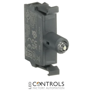 1SFA611621R1055 ABB MLBL-05W 110-130 V DC White LED Lamp Block - image 3