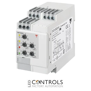 DIC01DD48AV0 - 24-48VDC PROCESS SIGNAL RLY