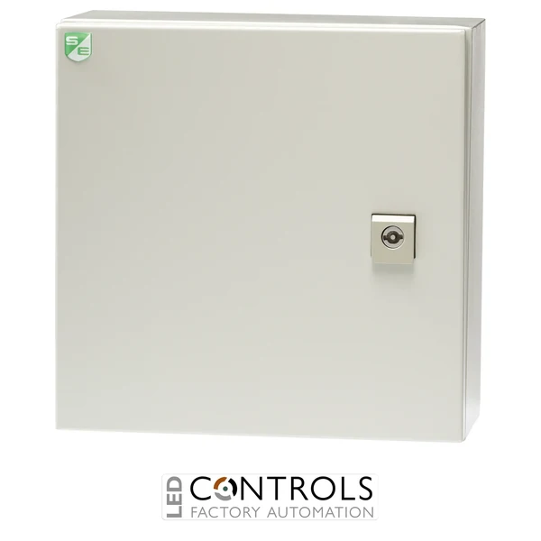 enc-7050/26 chint ip65 700x500x260mm enclosure with gl chassis plate