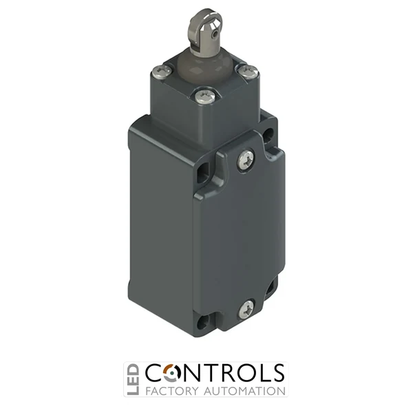 FD 1315-M2 Pizzato Position switch with roller piston plunger
