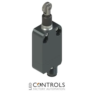 NA B110BE-SMK Pizzato Modular prewired switch with roller plunger with rubber gasket