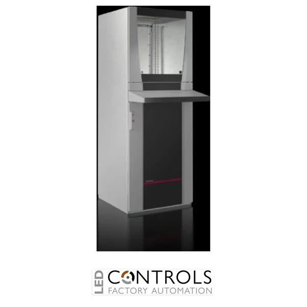 PC5366.250 Rittal ENCLOSURE SYSTEM WHD: 600X1600X636 MM, WITH MONITOR DOOR AND DESTEM