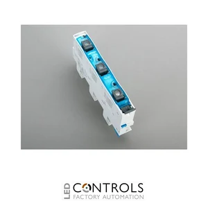 31578 Wohner D0 switch-disconnector-fuse, for 5-pole busbar system