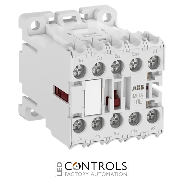 1SAL102158R9901 ABB MC1A301AR6 Mini Contactor Compact Control Contactor