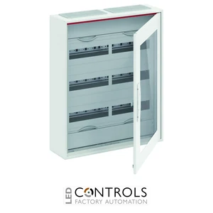 2CPX052252R9999 ABB CA24RT ComfortLine Compact IP44 Distribution Board 72 SU
