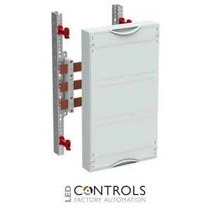 2CPX041830R9999 ABB MBR103 Busbar Module Expansion 1PW - image 3