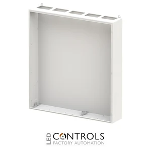 2CPX010320R9999 ABB TL509GB TwinLine-L IP30 Wall-Mounted Cabinet - image 2