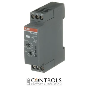1SVR508110R0000 ABB CT-AHC.12 Time Relay OFF-delay 1c/o - image 2