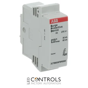 2CTB803876R0000 ABB OVR T2-T3 N 80-275 C QS Replacement Surge Protection Cartridge - image 3