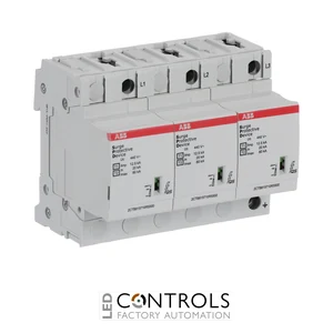 2CTB815710R4700 ABB OVR T1-T2 3L 12.5-440s P QS Type 1 + Type 2 Surge Protective Device - image 3