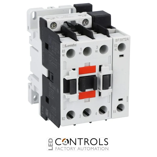 BF38T2A04860 - 4P CONTACTOR 2NO+2NC 56A 48V 60HZ