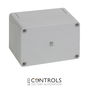 PK9509.000 Rittal Polycarbonate enclosure WHD: 130x94x81mm