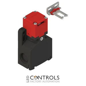 FW 3492-E3D1M1 Pizzato Safety switch with separate actuator