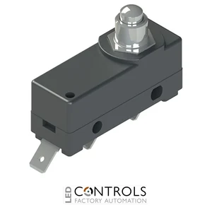 MF 06 Pizzato Microswitch with threaded plunger