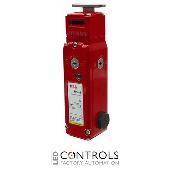 ABB mkey8m 24vdc Interlock Switch, 2NC+2NC