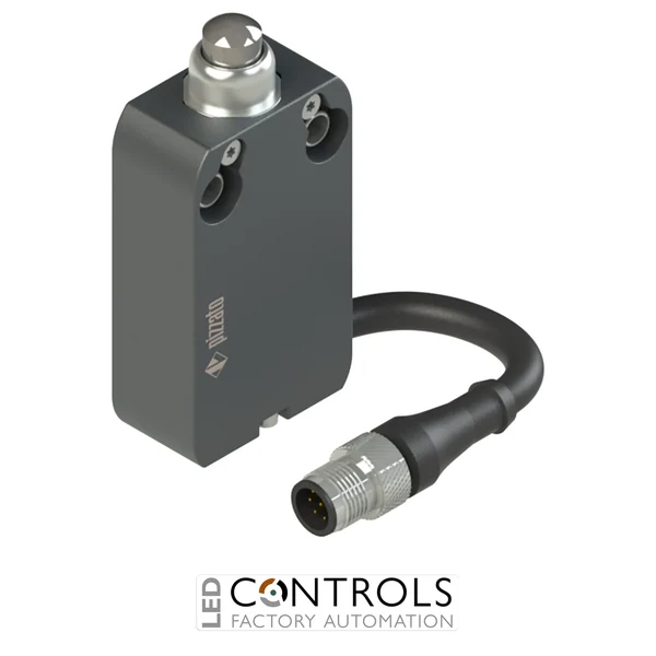 NF B220AB-DM0.2 Pizzato Modular prewired switch with plunger