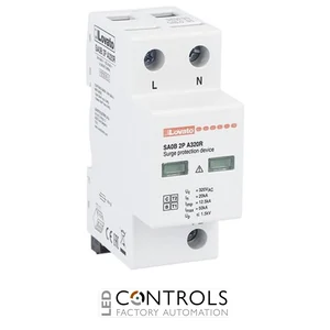 SA0B2PA320R - SURGE PROTECTION DEVICE TYPE 1-2 2P