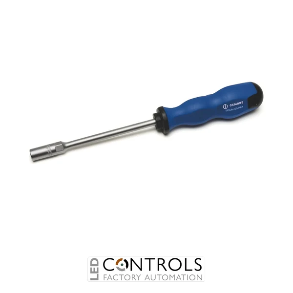 3065615 Cembre SDC7X125-HEX HEXAGONAL SCREWDRIVER