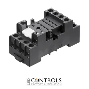 SRNE4-C IMO Relay Socket (Base) For HYE41 Relays