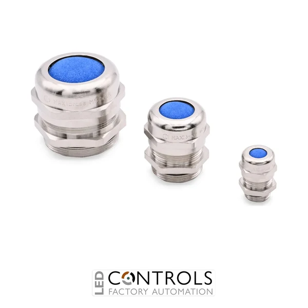 3012164 Cembre 2900DP.11N Pg MAXIBRASS CABLE GLAND