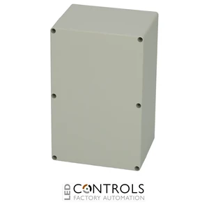 7083860 Fibox AB 162513 Enclosure, ABS Grey cover