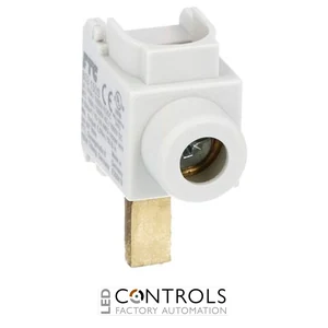 802150S - UL508 TERMINAL BLOCK FOR 1P BUSBAR SUPPL