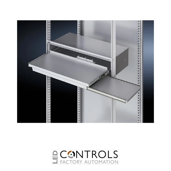 VX8620.520 Rittal Drawer W: 600x200mm