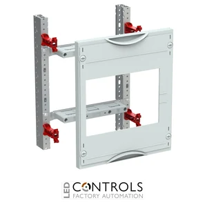 2CPX041412R9999 ABB MR102H Busbar Module Expansion 1PW - image 3