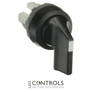 1SFA611204R1006 ABB M2SS5-10B 2-Position Maintained Selector Switch - image 3