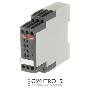 1SVR730760R0400 ABB CM-SFS.21S Current Monitoring Relay 3 mA–1 A RMS 24–240 V AC/DC - image 2