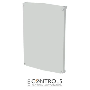 4TBA831084C0100 ABB 831084 Aria Solid Inner Cover Plate - image 2