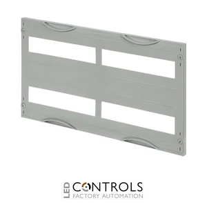 2CPX062840R9999 ABB AS222 Slotted Cover 500 x 300 mm 2PW - image 2