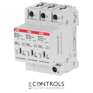 2CTB815708R1800 ABB OVR T2 3L 80-275s P QS Surge Protective Device - image 2