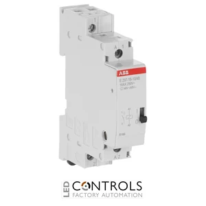 2TAZ311000R2031 ABB E297-16-10/48 Installation Relay 1NO 16 A 48 V AC/DC - image 3