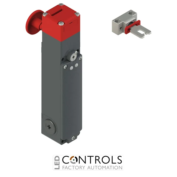 FG 60DD7D0Z-F28 Pizzato FG series safety switch with separate actuator with lock