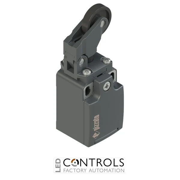 FK 307-M2 Pizzato Position switch with adjustable one-way roller