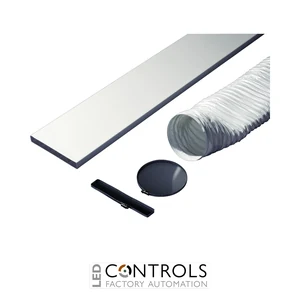 SK3286.970 Rittal Air duct system for cooling unit 3386/3387 WHD: 229x1500x29mm