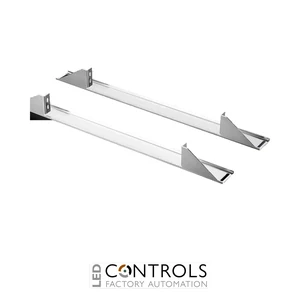 DK7827.480 Rittal Bracket For L-shaped mounting angles into 482.6mm (19")