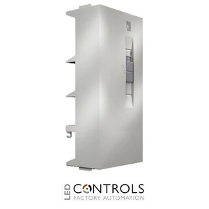 SV9342.254 Rittal Connection adaptor 250 A 690 V 4-pole cable outlet top/bottom