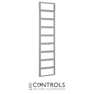 VX8609.210 Rittal Divider panel for module plates for HD: 1800x500 mm