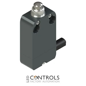 NA B110AB-DN10 Pizzato Modular prewired switch with plunger