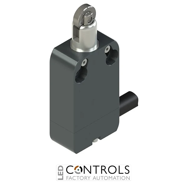 NA L110BB-DN3 Pizzato Modular prewired switch with roller plunger
