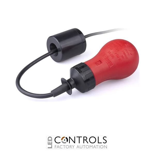 EMAS SKF1A-10 EMAS LEVEL CNTRL FLOAT SWITCH 1 PH. DBL. ISO 10 MT.BULB