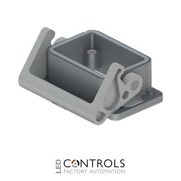 THIW06L Ilme Thermoplastic bulkhead housing 1 lever