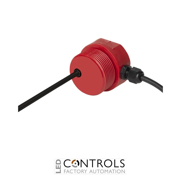 vni1 - level sensor,1x1m s.s. insul.