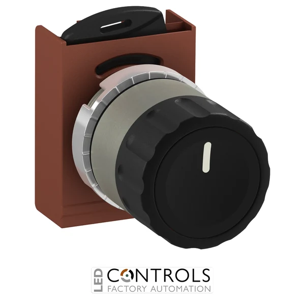 1SFA184691R9006 ABB P9MPS22G 2-Position Selector Pushbutton
