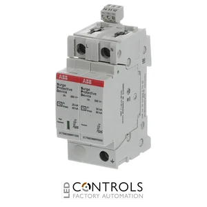 2CTB803982R0500 ABB OVR T2 1N 40-350 P TS QS Surge Protective Device - image 2