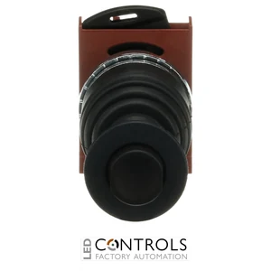 1SFA184710R9006 ABB P9MMB2F 2-Position Maintained Joystick - image 2